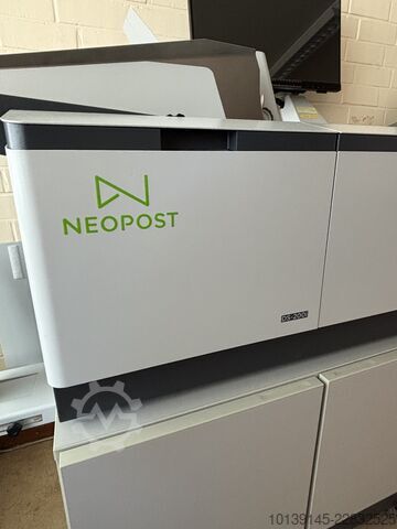 آلة إدخال الأظرف Quadient Neopost DS-200i