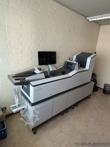 آلة إدخال الأظرف Quadient Neopost DS-200i