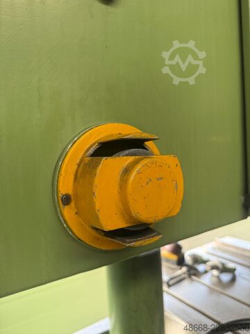 Vertikal båndsav, metalbåndsav Mössner Rekord SSF 1050