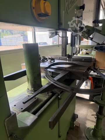 Vertikal båndsav, metalbåndsav Mössner Rekord SSF 1050