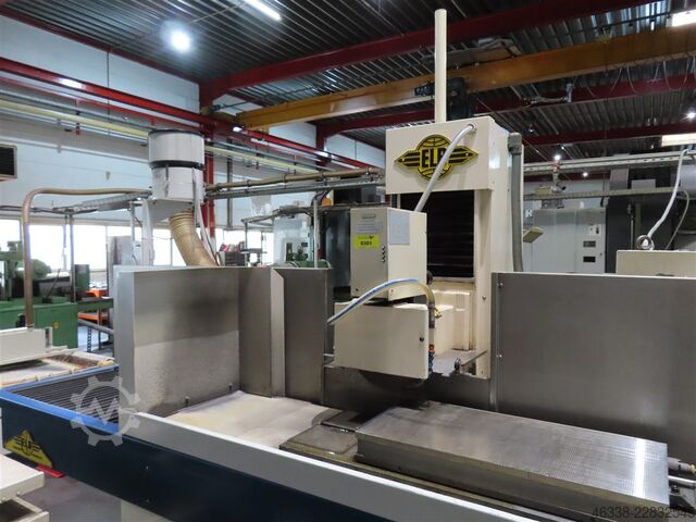平面磨床 ELB-Schliff Perfekt 8 SPS-NK