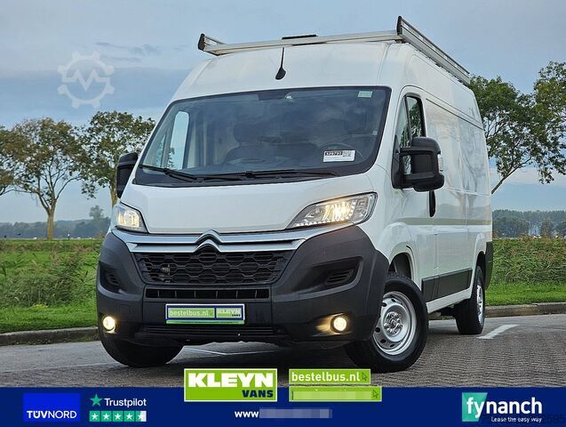 عربة ستيشن واغن ذات سقف مرتفع Citroën JUMPER 2.2 BHDI 120 L2H2