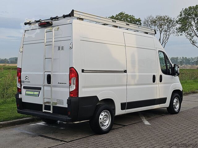 عربة ستيشن واغن ذات سقف مرتفع Citroën JUMPER 2.2 BHDI 120 L2H2