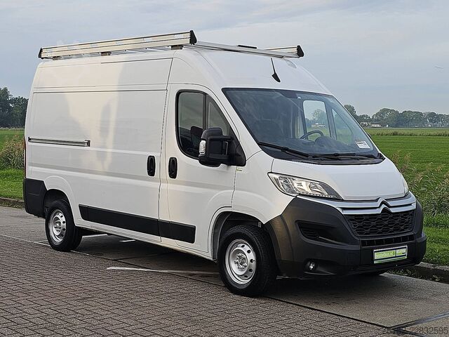 عربة ستيشن واغن ذات سقف مرتفع Citroën JUMPER 2.2 BHDI 120 L2H2