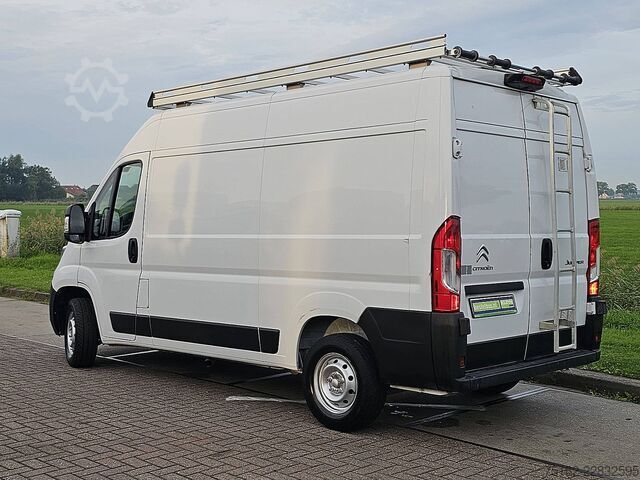 عربة ستيشن واغن ذات سقف مرتفع Citroën JUMPER 2.2 BHDI 120 L2H2