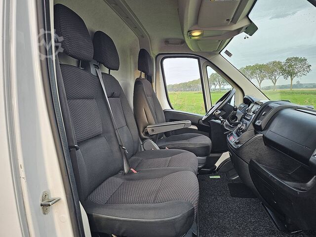عربة ستيشن واغن ذات سقف مرتفع Citroën JUMPER 2.2 BHDI 120 L2H2