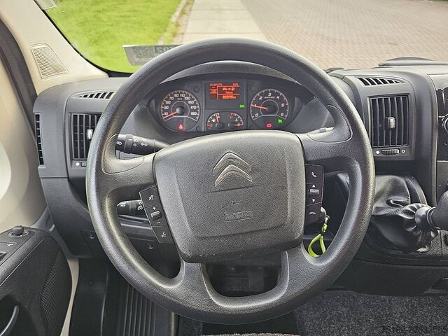 عربة ستيشن واغن ذات سقف مرتفع Citroën JUMPER 2.2 BHDI 120 L2H2