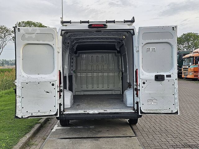 عربة ستيشن واغن ذات سقف مرتفع Citroën JUMPER 2.2 BHDI 120 L2H2