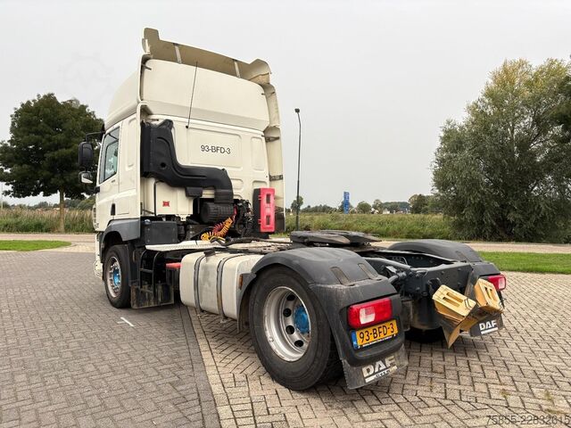 Standard-SZM DAF CF 400 FT Hydraulics / PTO / Euro 6 / 655.000 K...