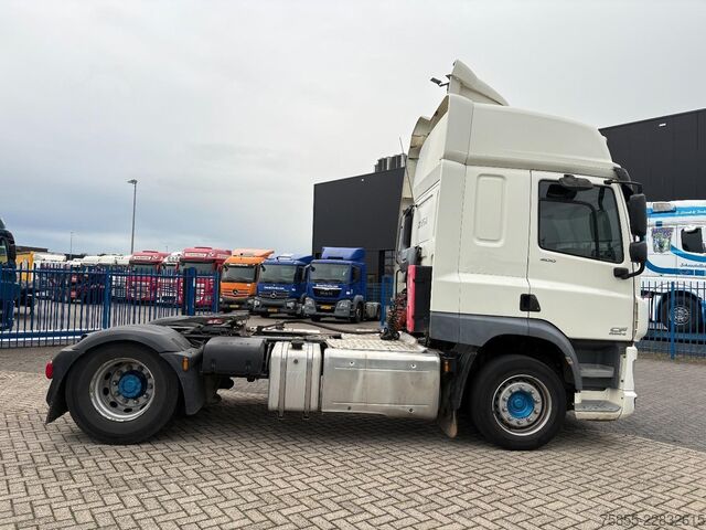 Standard-SZM DAF CF 400 FT Hydraulics / PTO / Euro 6 / 655.000 K...