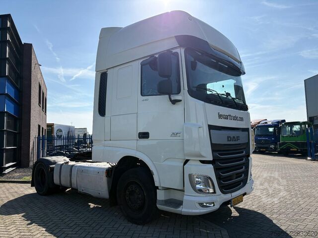 Standard-SZM DAF XF 440 FT SSC / 2 Tanks / NL Truck / Euro  6