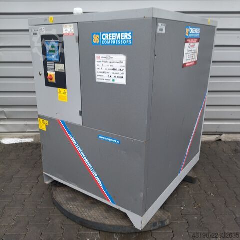 Skruekompressor Creemers RCD30/8