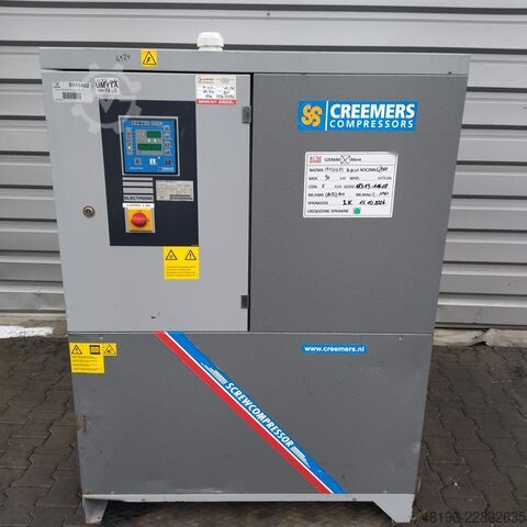 Skruekompressor Creemers RCD30/8