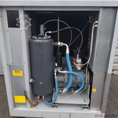 Skruekompressor Creemers RCD30/8