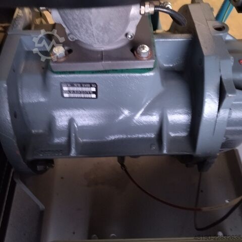 Skruekompressor Creemers RCD30/8