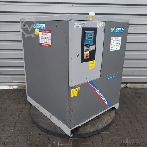 Skruekompressor Creemers RCD30/8