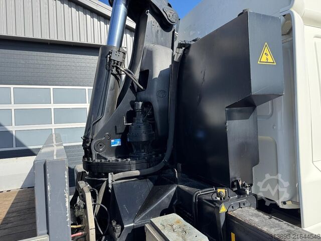 Estándar-SZM DAF CF85-460 FAS 6x2 Trekker / Bakwagen, HMF Odin 6...