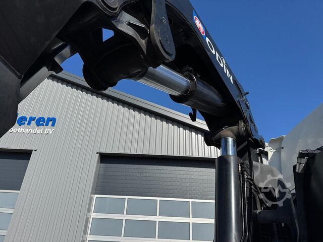 Standard-SZM DAF CF85-460 FAS 6x2 Trekker / Bakwagen, HMF Odin 6...