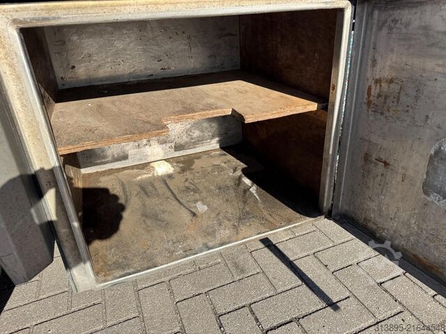 Standard-SZM DAF CF85-460 FAS 6x2 Trekker / Bakwagen, HMF Odin 6...