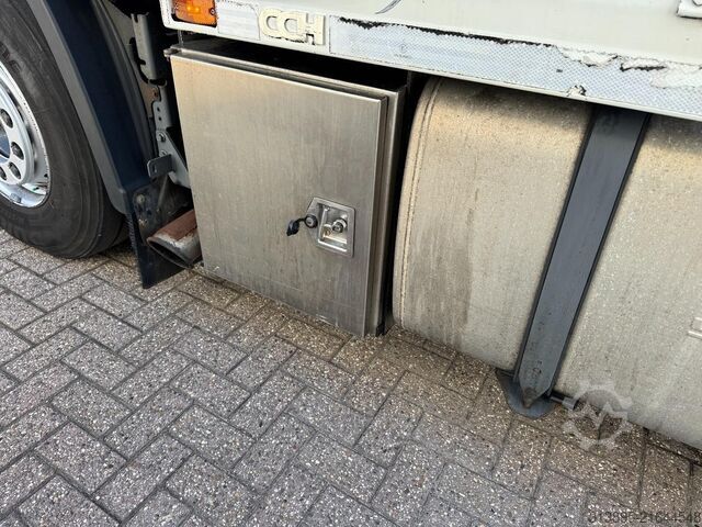 Standard-SZM DAF CF85-460 FAS 6x2 Trekker / Bakwagen, HMF Odin 6...