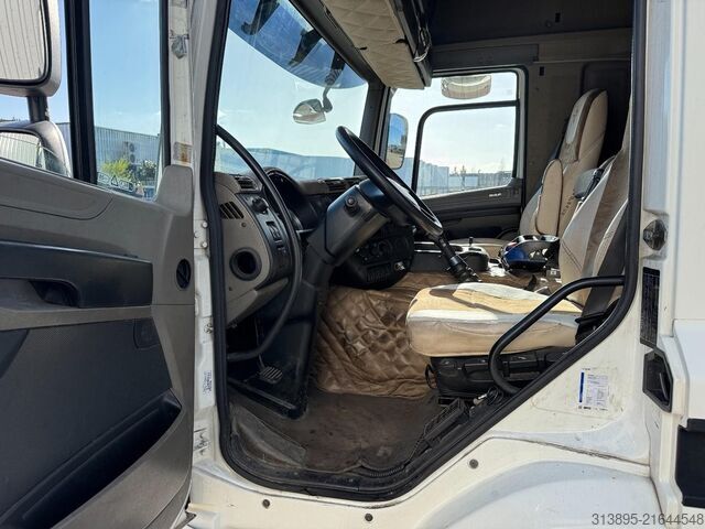 Standard-SZM DAF CF85-460 FAS 6x2 Trekker / Bakwagen, HMF Odin 6...