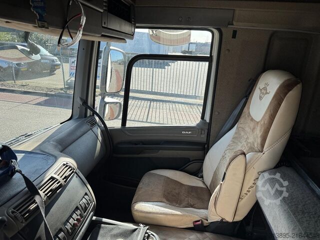 Standard-SZM DAF CF85-460 FAS 6x2 Trekker / Bakwagen, HMF Odin 6...