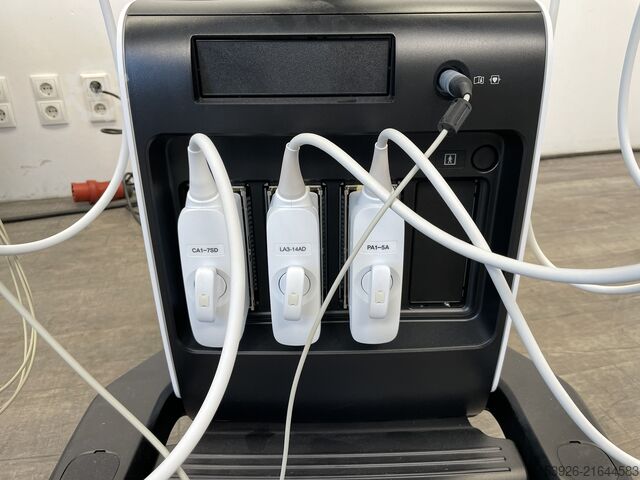 υπερηχογράφημα Samsung V6 from 2023 incl. 3x probes