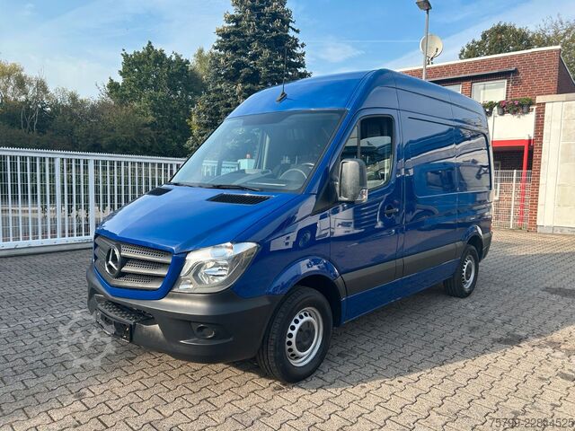 Højt tag varevogn MERCEDES-BENZ Sprinter II Kasten 316CDI Hoch und Kurz