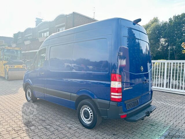 Højt tag varevogn MERCEDES-BENZ Sprinter II Kasten 316CDI Hoch und Kurz