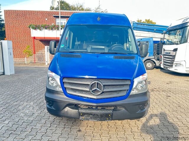 Højt tag varevogn MERCEDES-BENZ Sprinter II Kasten 316CDI Hoch und Kurz