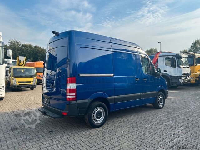 Højt tag varevogn MERCEDES-BENZ Sprinter II Kasten 316CDI Hoch und Kurz