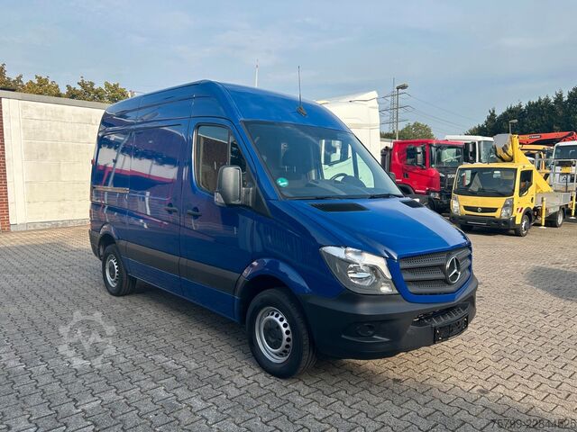 Højt tag varevogn MERCEDES-BENZ Sprinter II Kasten 316CDI Hoch und Kurz