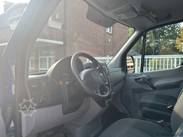 Højt tag varevogn MERCEDES-BENZ Sprinter II Kasten 316CDI Hoch und Kurz