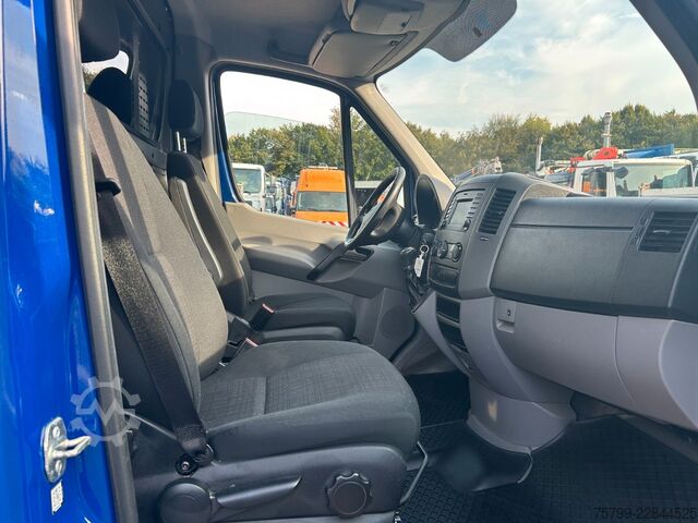 Højt tag varevogn MERCEDES-BENZ Sprinter II Kasten 316CDI Hoch und Kurz