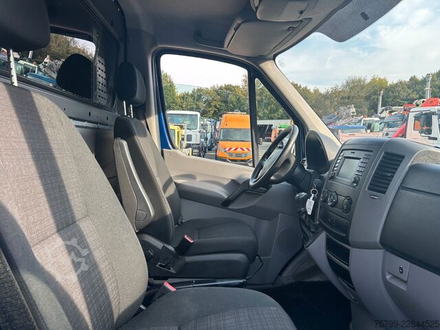 Højt tag varevogn MERCEDES-BENZ Sprinter II Kasten 316CDI Hoch und Kurz