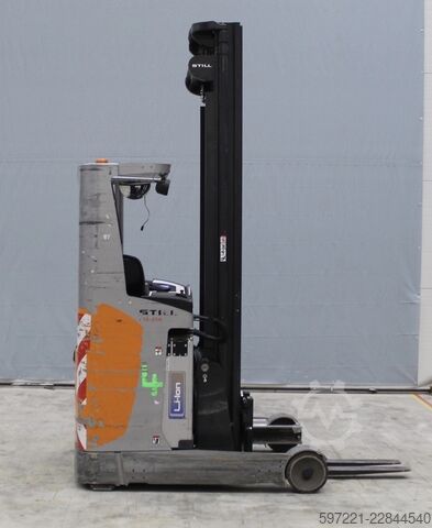 Trak capaian Still FM-X14 Li-Ion