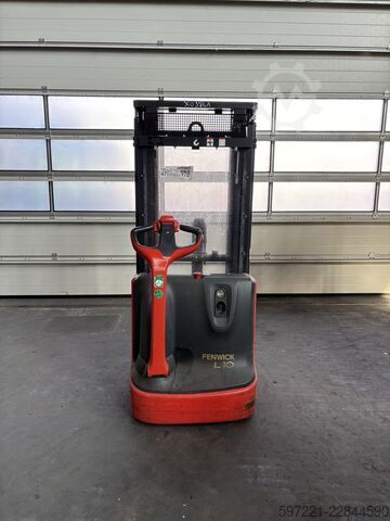 Palletstapelaars Linde L 10