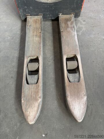 Palletstapelaars Linde L 10