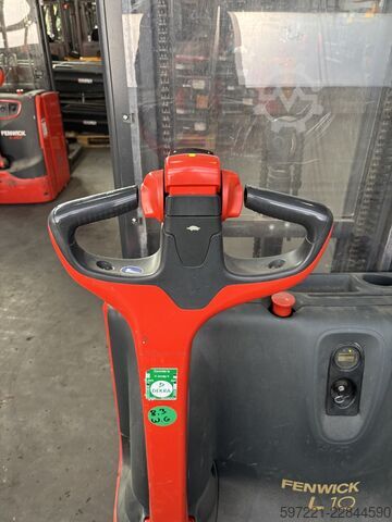 Palletstapelaars Linde L 10