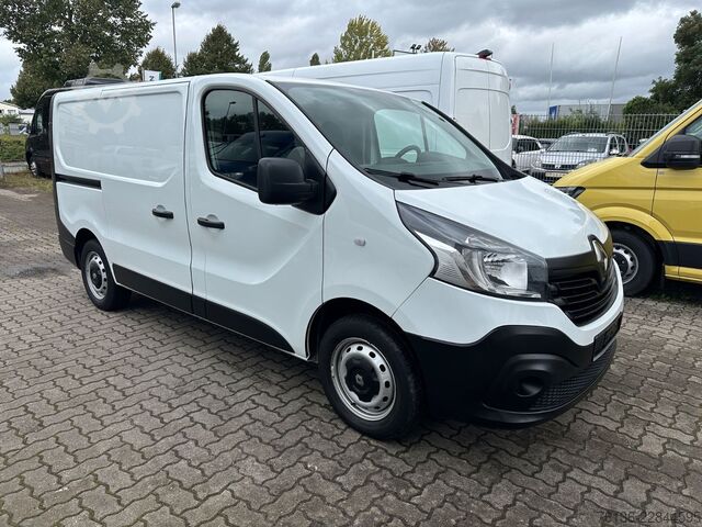 Bestelwagen RENAULT Trafic Kasten L1H1 2,9t Komfort Klima AHK