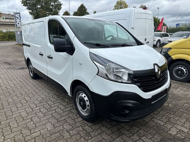 Bestelwagen RENAULT Trafic Kasten L1H1 2,9t Komfort Klima AHK