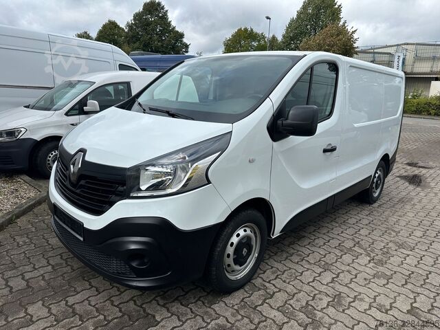 Bestelwagen RENAULT Trafic Kasten L1H1 2,9t Komfort Klima AHK