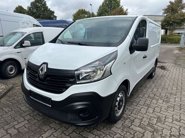 Bestelwagen RENAULT Trafic Kasten L1H1 2,9t Komfort Klima AHK