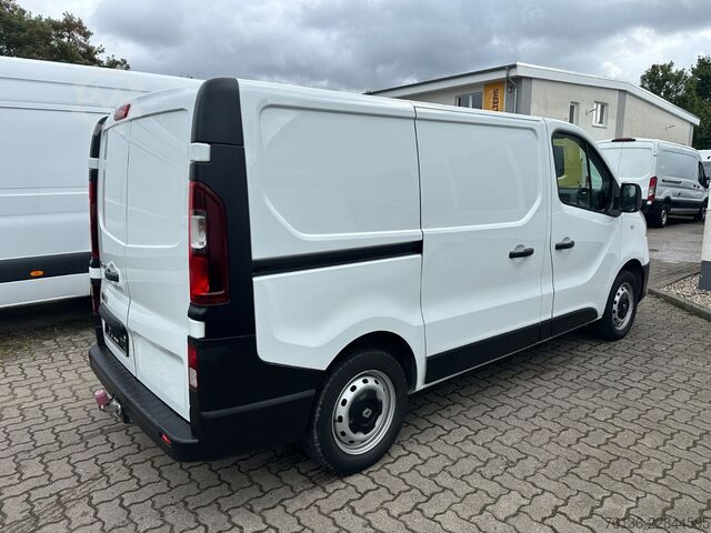 Bestelwagen RENAULT Trafic Kasten L1H1 2,9t Komfort Klima AHK