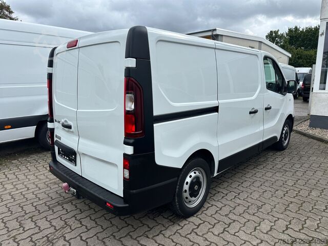 Bestelwagen RENAULT Trafic Kasten L1H1 2,9t Komfort Klima AHK