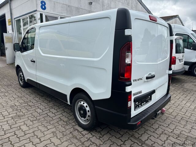 Bestelwagen RENAULT Trafic Kasten L1H1 2,9t Komfort Klima AHK