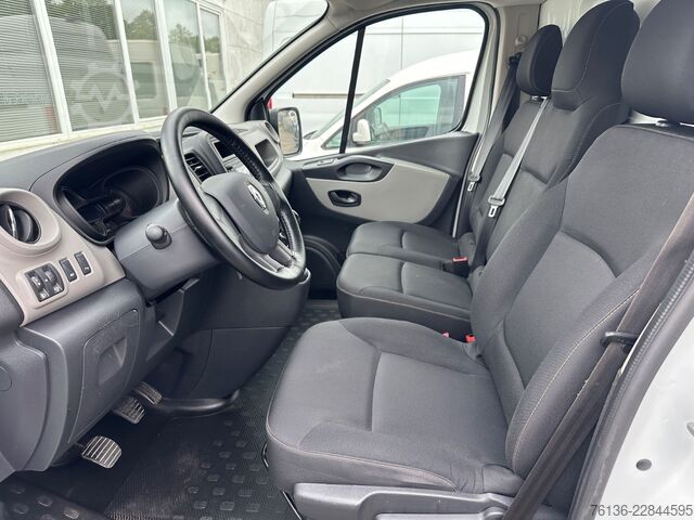 Bestelwagen RENAULT Trafic Kasten L1H1 2,9t Komfort Klima AHK