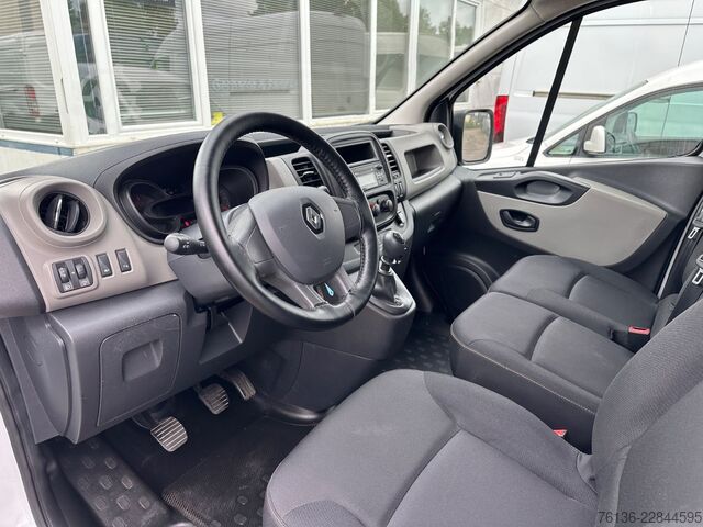 Bestelwagen RENAULT Trafic Kasten L1H1 2,9t Komfort Klima AHK
