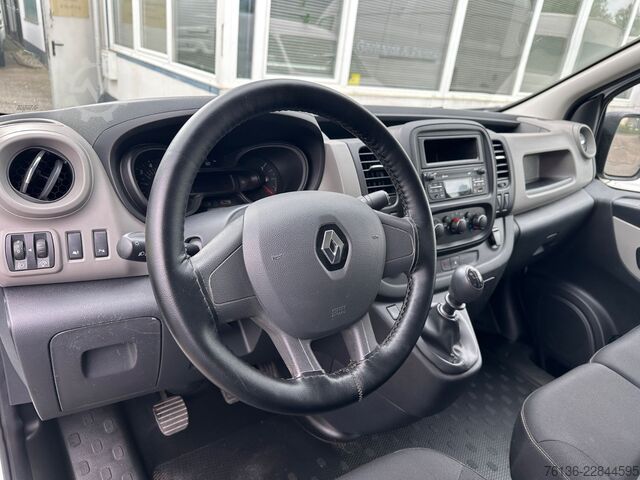 Bestelwagen RENAULT Trafic Kasten L1H1 2,9t Komfort Klima AHK