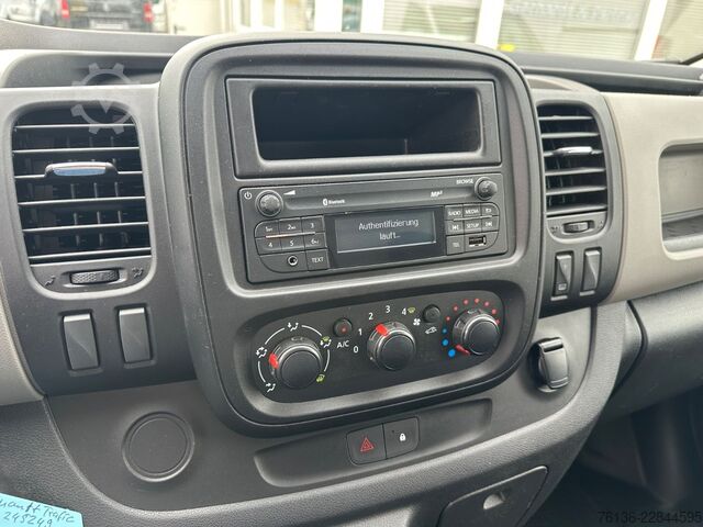 Bestelwagen RENAULT Trafic Kasten L1H1 2,9t Komfort Klima AHK